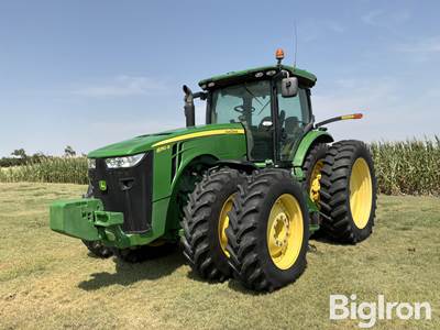 2013 John Deere 8310R MFWD Tractor