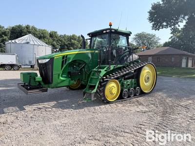 2013 John Deere 8310RT Track Tractor