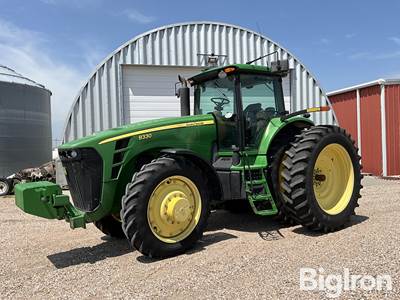 2006 John Deere 8330 MFWD Tractor