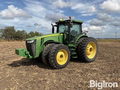 2011 John Deere 8335R MFWD Tractor