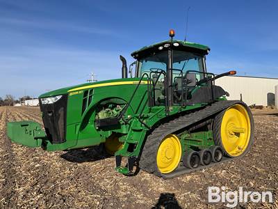 2014 John Deere 8335RT Track Tractor