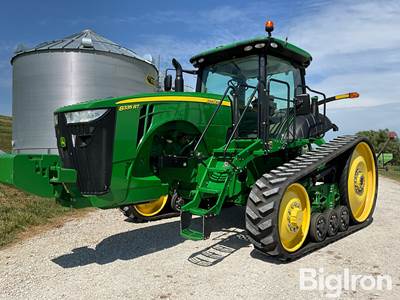 2013 John Deere 8335RT Track Tractor