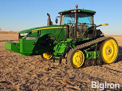 2015 John Deere 8345RT Track Tractor