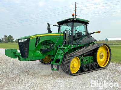 2014 John Deere 8345RT Track Tractor