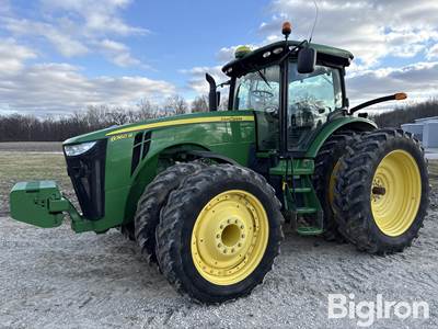 John Deere 8360R MFWD Tractor