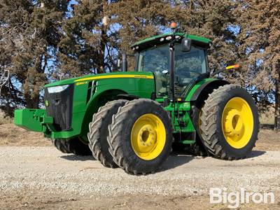 2013 John Deere 8360R MFWD Tractor