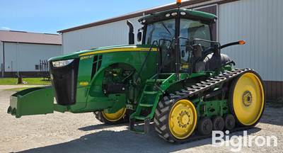 2013 John Deere 8360RT Track Tractor