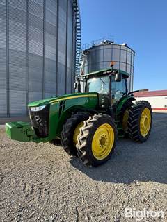 2016 John Deere 8370R MFWD Tractor