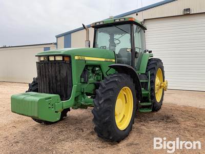 John Deere 8400 MFWD Tractor
