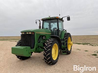 John Deere 8400 MFWD Tractor
