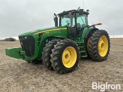 2007 John Deere 8430 MFWD Tractor