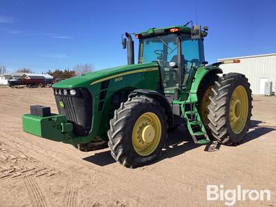 2006 John Deere 8430 MFWD Tractor