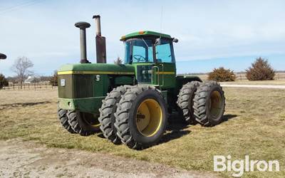 1978 John Deere 8430 4WD Tractor