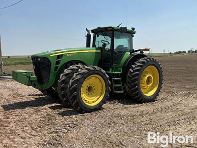 2009 John Deere 8430 MFWD Tractor