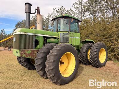1975 John Deere 8430 Articulated 4WD Tractor