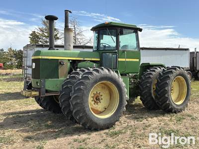 1978 John Deere 8630 4WD Tractor