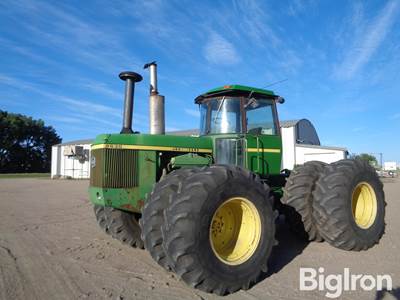 1978 John Deere 8630 4WD Tractor