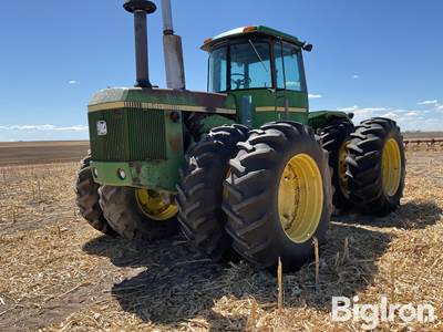 1980 John Deere 8640 4WD Tractor
