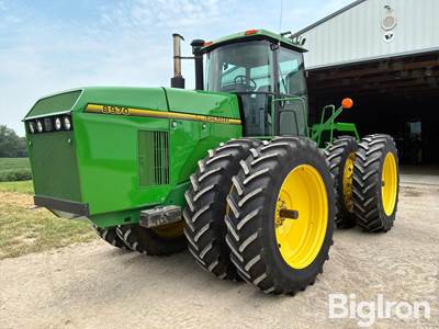 1995 John Deere 8970 4WD Tractor