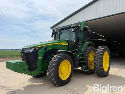 2020 John Deere 8R 250 Tractor