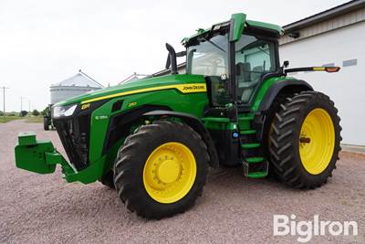 John Deere 8R 250 MFWD Tractor