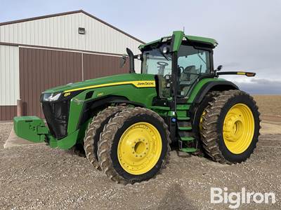 2021 John Deere 8R 280 MFWD Tractor