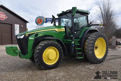 2020 John Deere 8R 280 MFWD Tractor