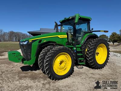 2022 John Deere 8R 280 MFWD Tractor
