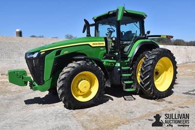 2023 John Deere 8R 280 MFWD Tractor