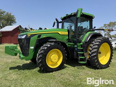2022 John Deere 8R 280 MFWD Tractor