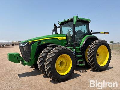 2023 John Deere 8R 280 MFWD Tractor