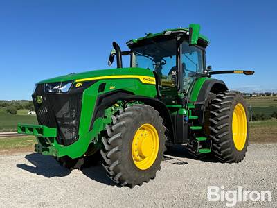2023 John Deere 8R 280 MFWD Tractor
