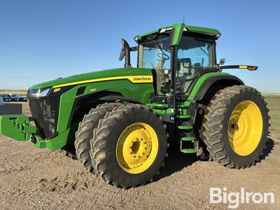 2022 John Deere 8R 280 MFWD Tractor