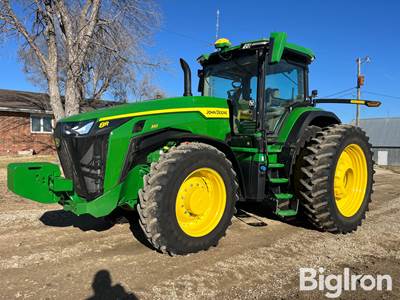2022 John Deere 8R 310 MFWD Tractor