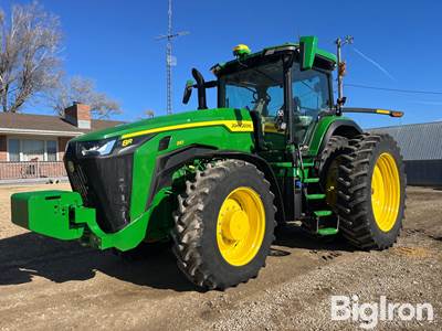 2023 John Deere 8R 310 MFWD Tractor