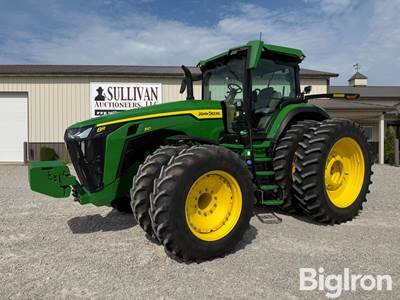 2024 John Deere 8R 310 MFWD Tractor