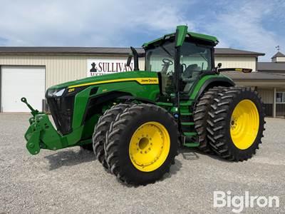 2025 John Deere 8R 310 MFWD Tractor