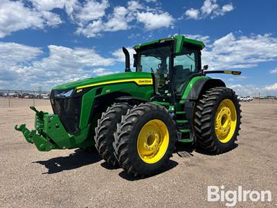 2024 John Deere 8R 310 MFWD Tractor