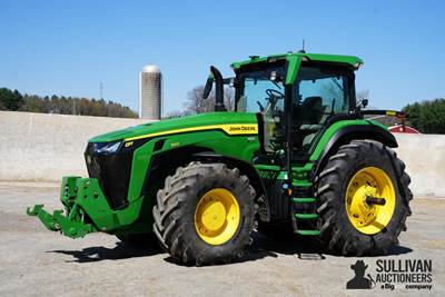 2023 John Deere 8R 340 MFWD Tractor