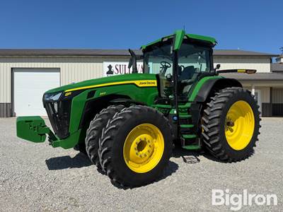 2024 John Deere 8R 340 MFWD Tractor
