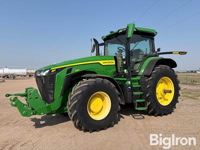 2023 John Deere 8R 340 MFWD Tractor