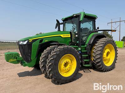 2023 John Deere 8R 340 MFWD Tractor