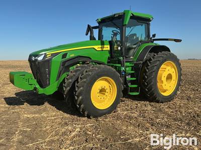 2024 John Deere 8R 370 MFWD Tractor