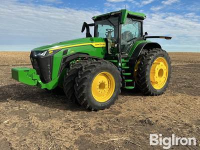 2024 John Deere 8R 370 MFWD Tractor