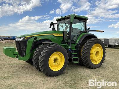 2025 John Deere 8R 370 MFWD Tractor
