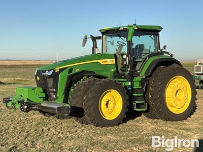 2025 John Deere 8R 370 MFWD Tractor