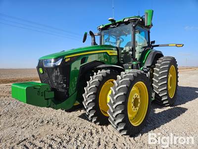 2022 John Deere 8R 410 MFWD Tractor