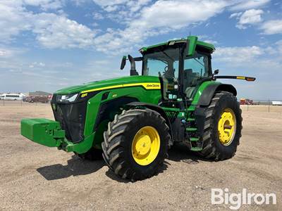 2022 John Deere 8R 410 MFWD Tractor