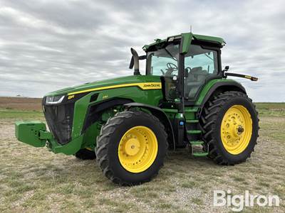 2023 John Deere 8R230 MFWD Tractor