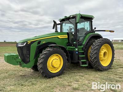 2023 John Deere 8R280 MFWD Tractor
